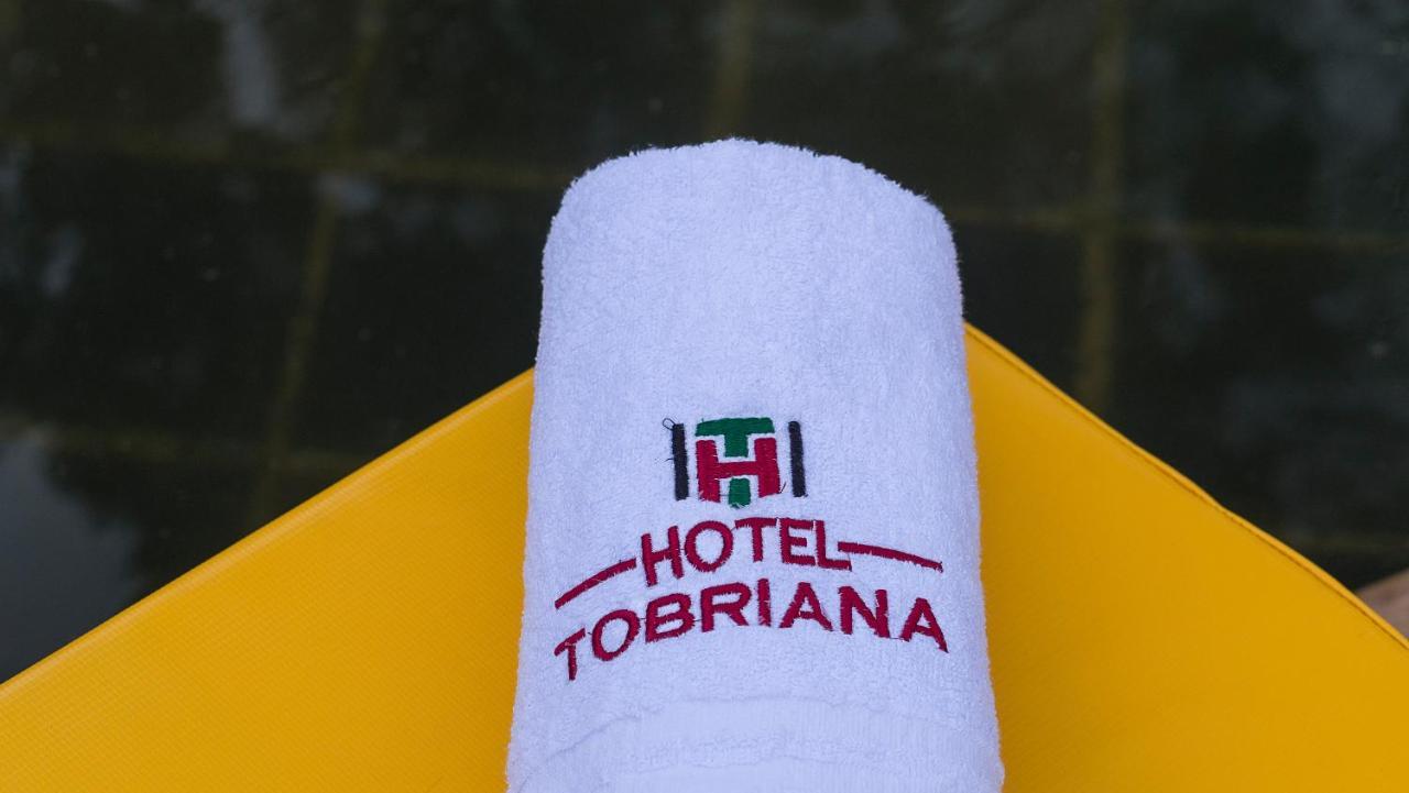 Hotel Tobriana Nairobi Exterior foto