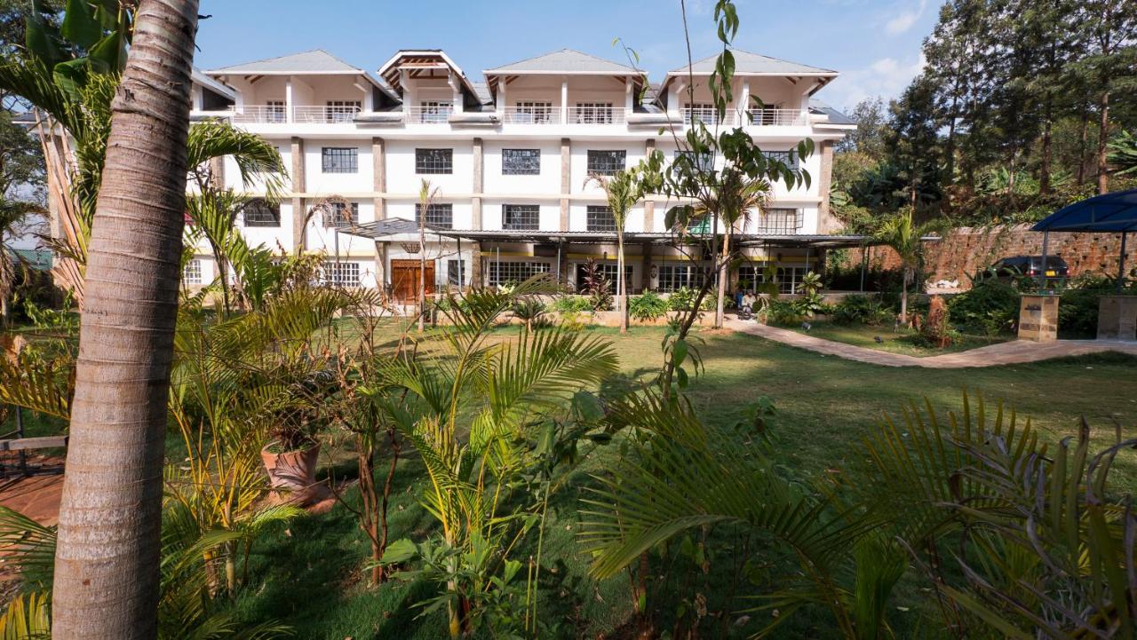 Hotel Tobriana Nairobi Exterior foto