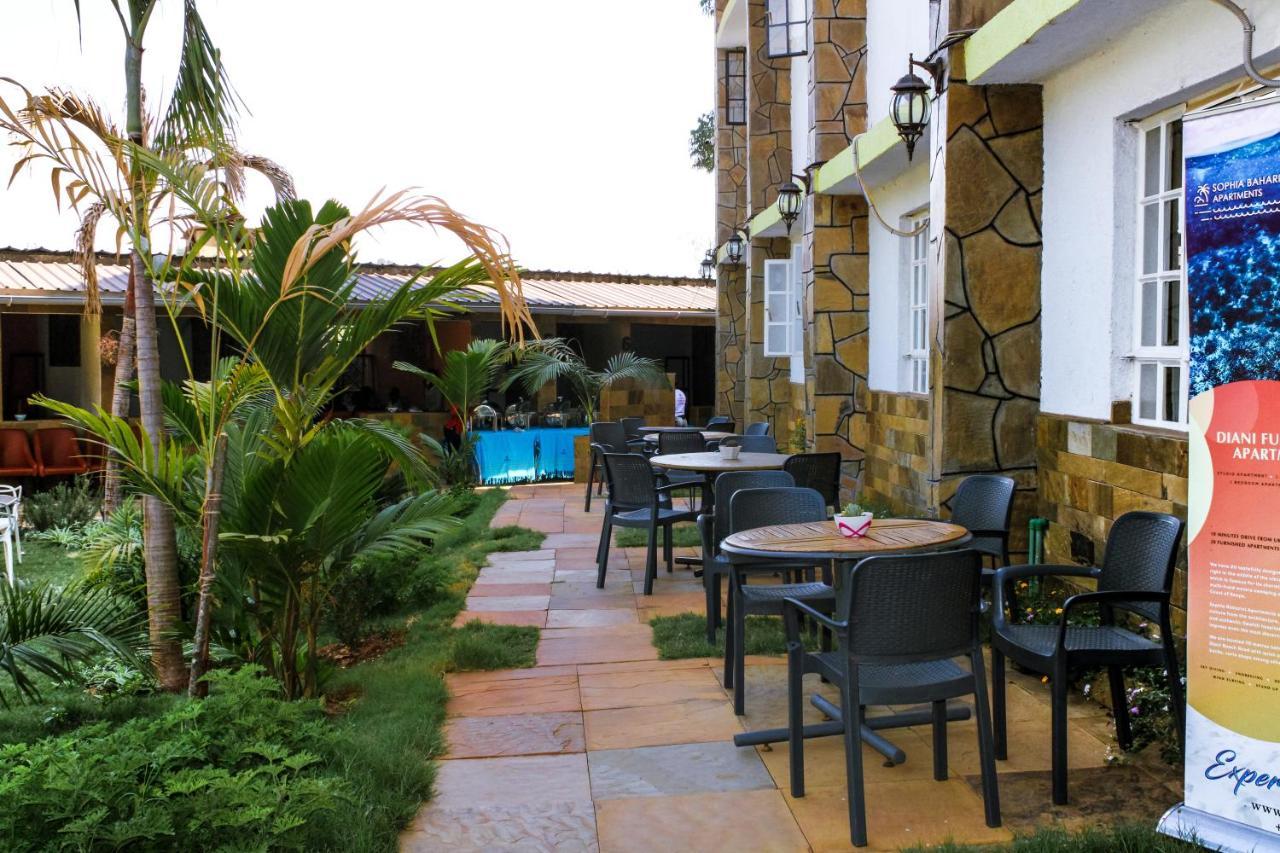 Hotel Tobriana Nairobi Exterior foto